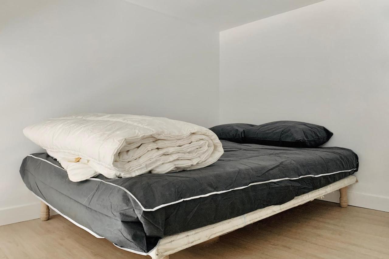 #Ct The Cozy Nest Apartment Grenoble Exterior photo