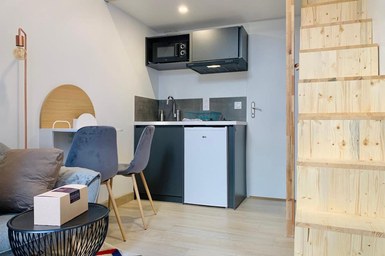 #Ct The Cozy Nest Apartment Grenoble Exterior photo